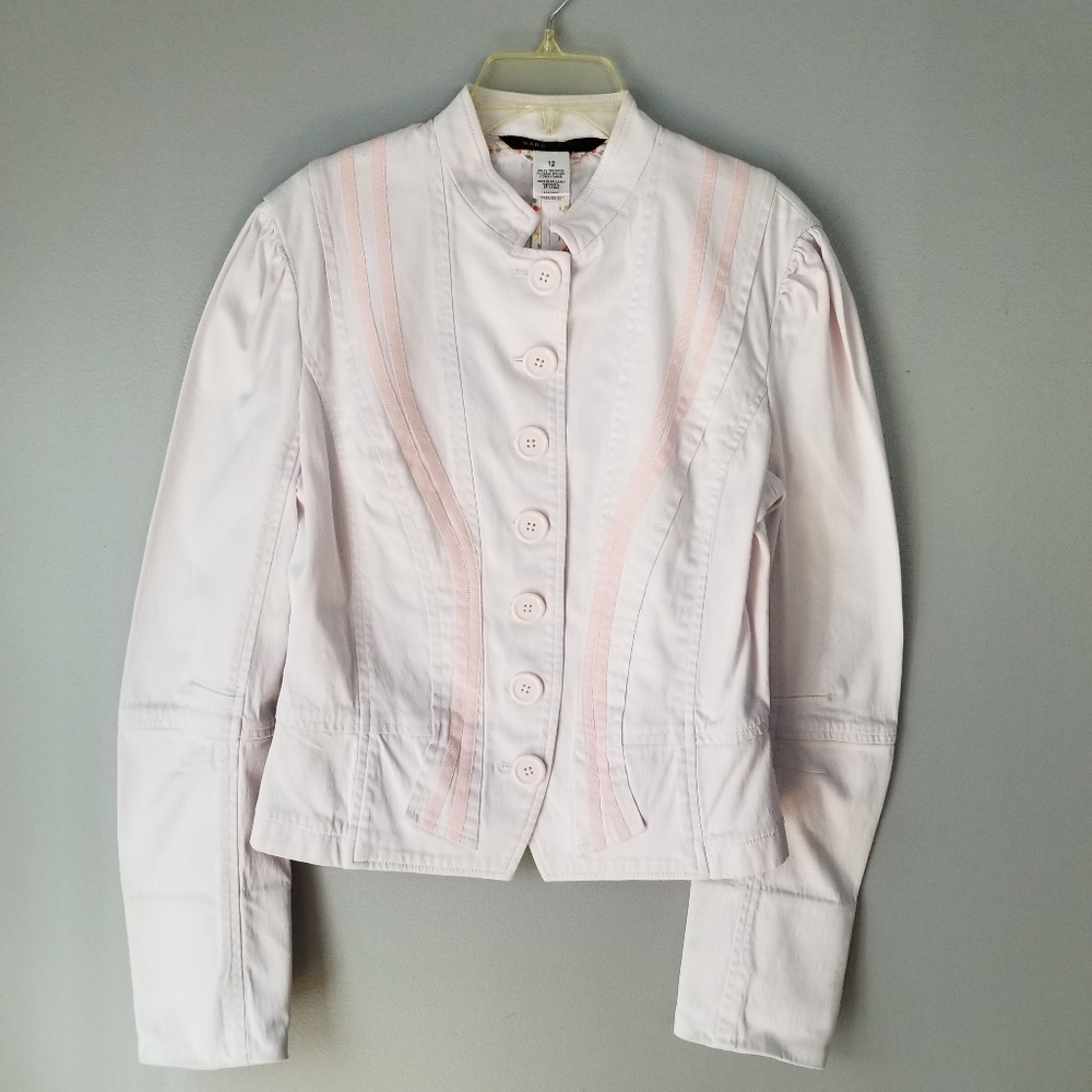Marc Jacobs Jacket - Picture 2 of 8